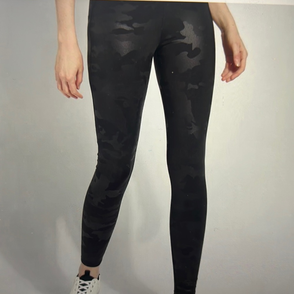 Lysse Patterned Matilda Foil Legging